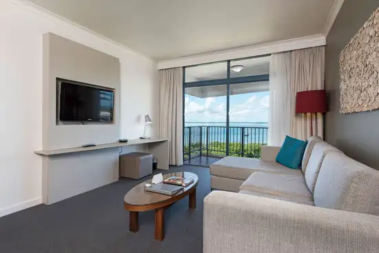 Second view of Homely unit listing, 709-710/90 Esplanade, Darwin NT 800