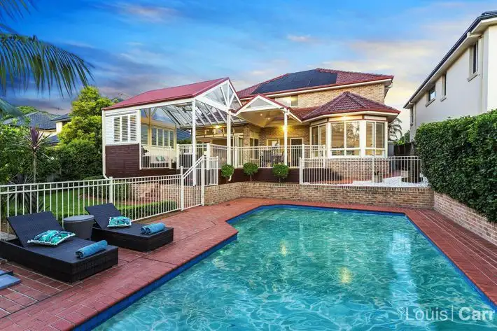 Fourth view of Homely house listing, 4 Brookpine Place, West Pennant Hills NSW 2125