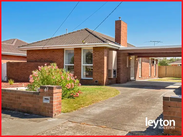 47 Yarraman Road, Noble Park VIC 3174