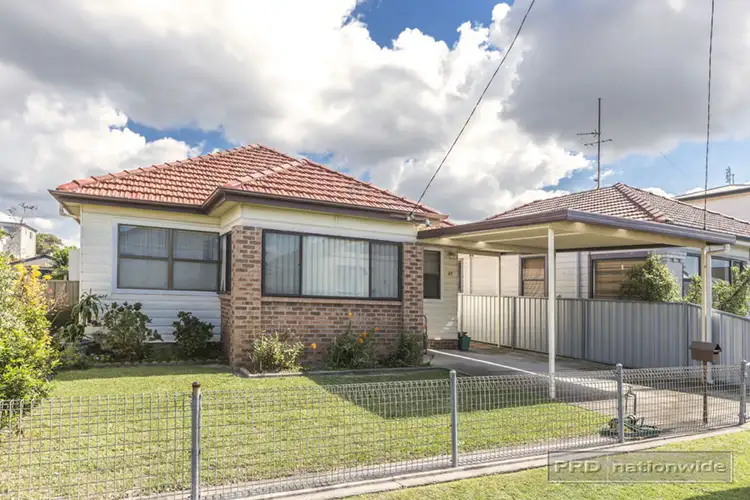 Second view of Homely house listing, 47 Sparke Street, Georgetown NSW 2298
