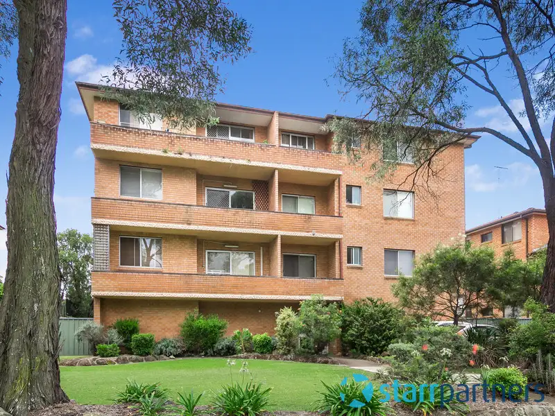 Main view of Homely unit listing, 4/35-37 Rodgers Street, Kingswood NSW 2747