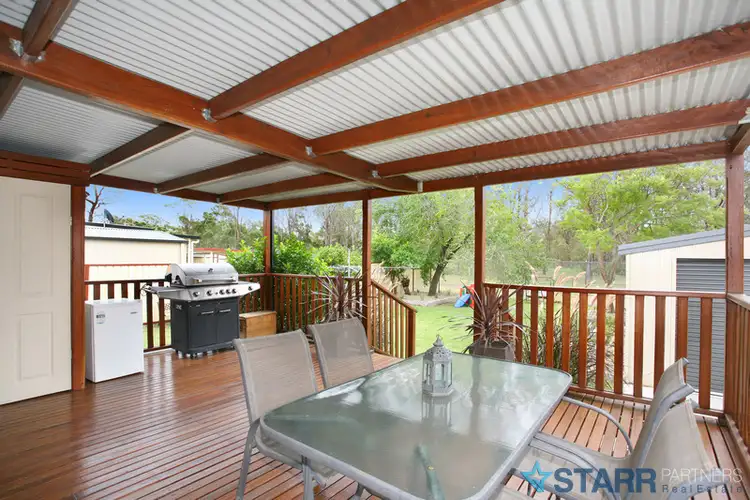 Third view of Homely house listing, 99 Newham Drive, Cambridge Gardens NSW 2747