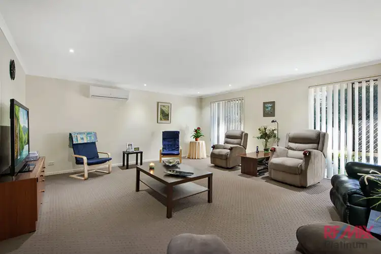Second view of Homely house listing, 9 Magenta Crescent, Narangba QLD 4504
