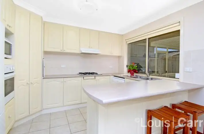 Second view of Homely house listing, 3 Kirkcaldy Circuit, Kellyville NSW 2155