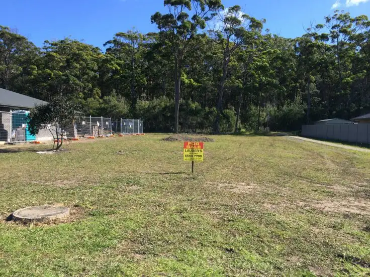 Main view of Homely land listing, 25 Albatross Way, Old Bar NSW 2430
