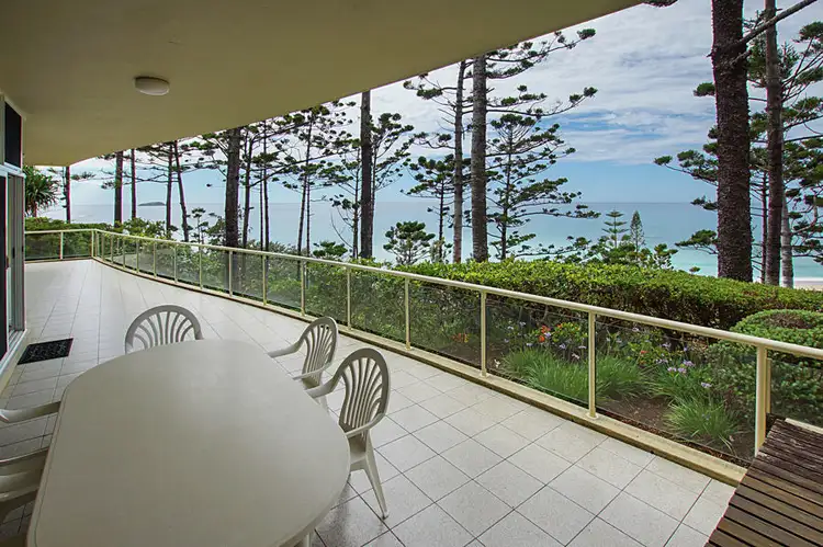 Main view of Homely apartment listing, 10/40 Solitary Islands Way, Sapphire Beach NSW 2450