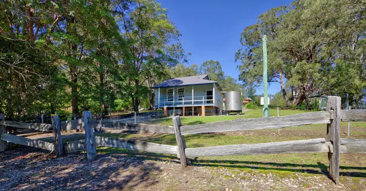 Third view of Homely house listing, 597 Sherwood Creek Rd, Upper Corindi NSW 2456