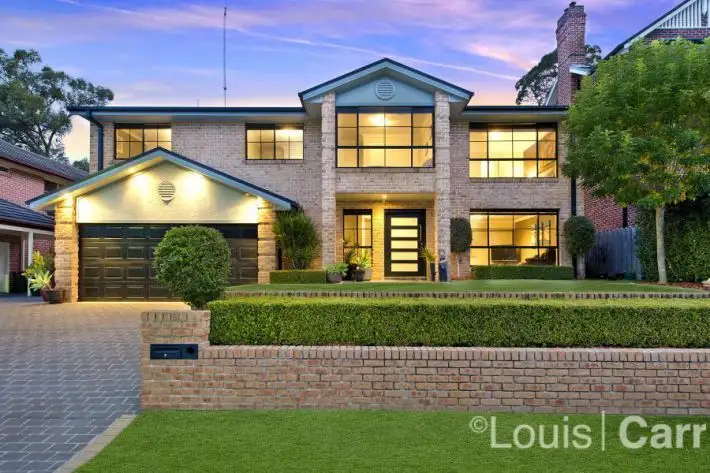 5 Empress Avenue, Rouse Hill NSW 2155