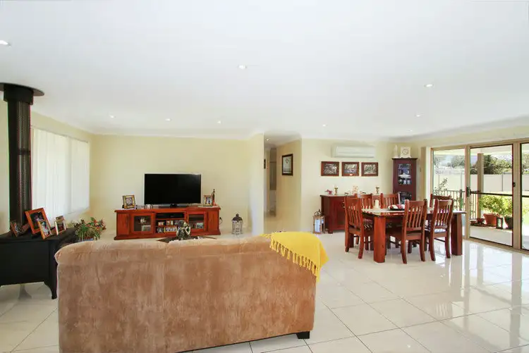 Second view of Homely house listing, 11a Chelmsford Street, Kootingal NSW 2352
