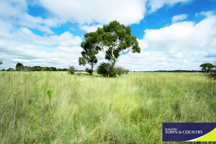 Second view of Homely land listing, Lot 201 87 Dumaresq Road, Armidale NSW 2350