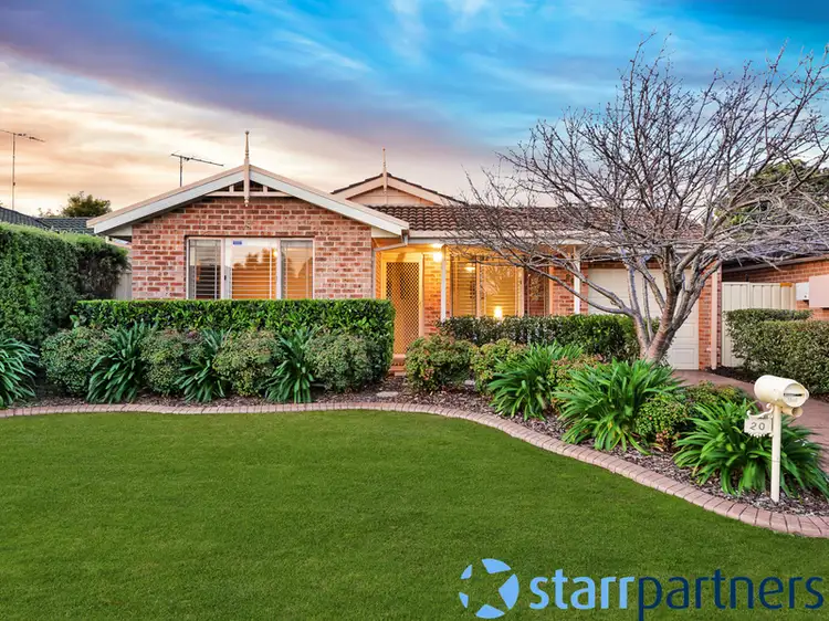 Main view of Homely house listing, 20 Wyperfeld Place, Bow Bowing NSW 2566