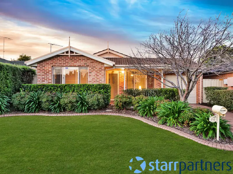 Main view of Homely house listing, 20 Wyperfeld Place, Bow Bowing NSW 2566