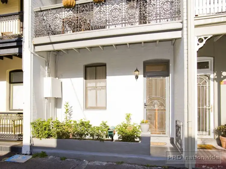 Second view of Homely house listing, 57 Railway Street, Cooks Hill NSW 2300