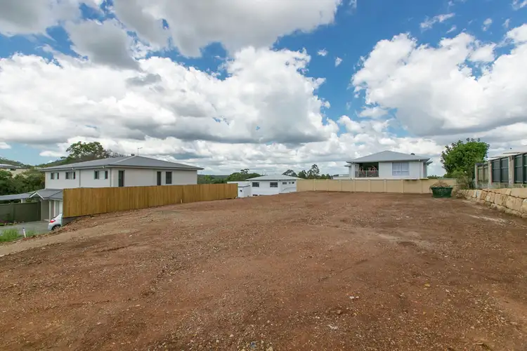 Second view of Homely land listing, 8 Horizon Court, Carindale QLD 4152