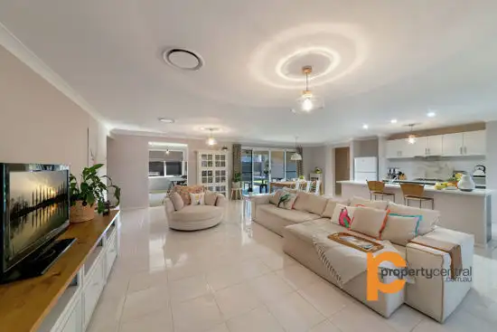 Second view of Homely house listing, 44. Bonney Crescent, Jordan Springs NSW 2747