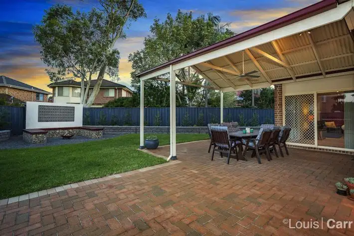 Sixth view of Homely house listing, 13 Carberry Court, Kellyville NSW 2155