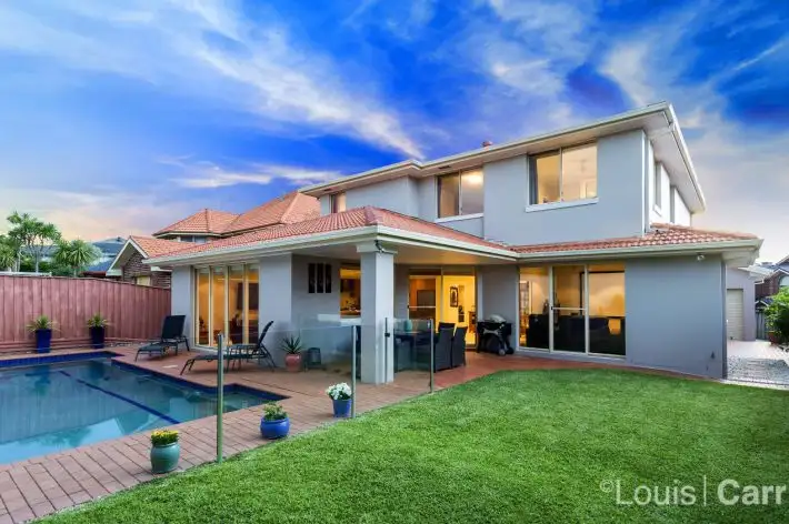 43 Beaumaris Avenue, Castle Hill NSW 2154