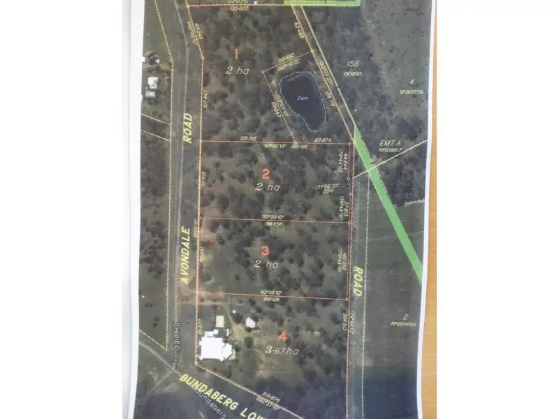Main view of Homely rural property listing, Lot 23 Avondale Road, Avondale QLD 4670