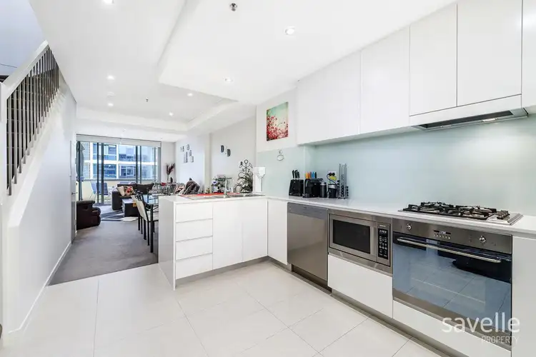 Fourth view of Homely apartment listing, 1103A, 8 Bourke Street, Mascot NSW 2020