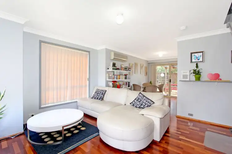Fifth view of Homely semi-detached listing, 43 St Pauls Way, Blacktown NSW 2148