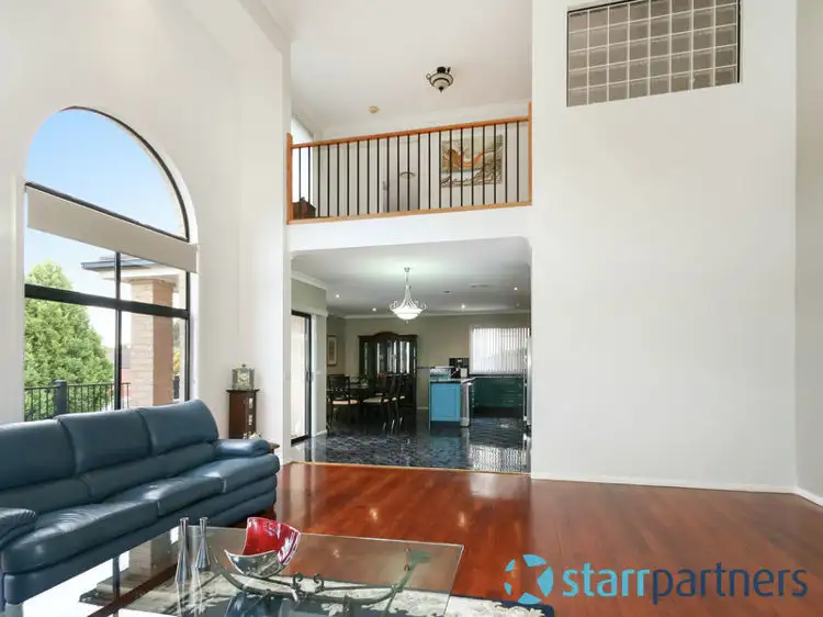 Fourth view of Homely house listing, 31 Bentley Avenue, Kellyville NSW 2155