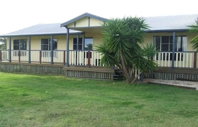 Second view of Homely house listing, 13 Colemans Road, Goombungee QLD 4354
