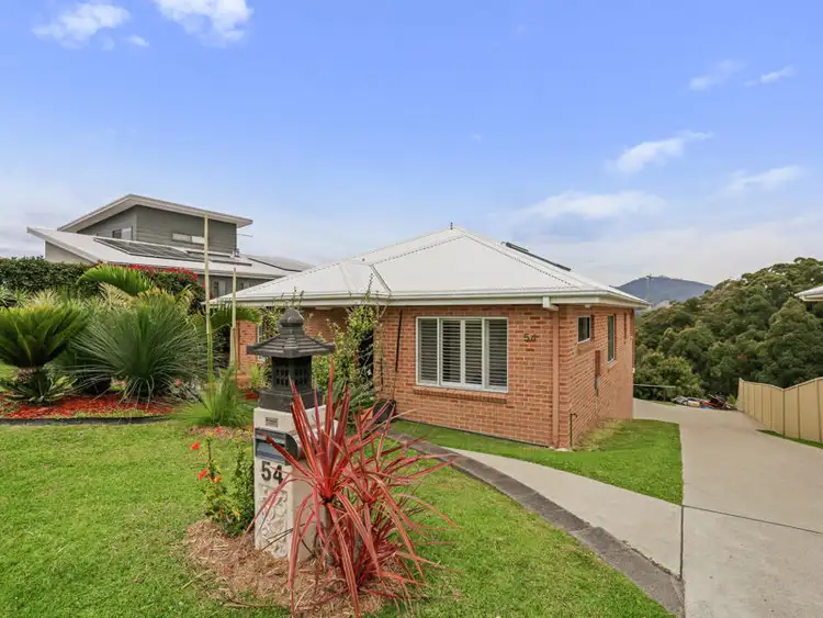 Second view of Homely house listing, 54 Kratz Drive, Coffs Harbour NSW 2450