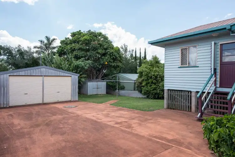Second view of Homely house listing, 11 Peel street, South Toowoomba QLD 4350