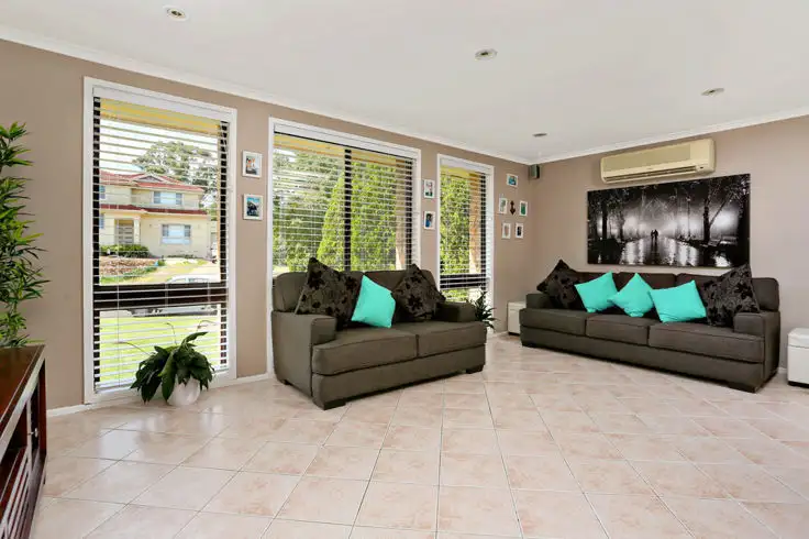Second view of Homely house listing, 9 Tyne Court, St Clair NSW 2759