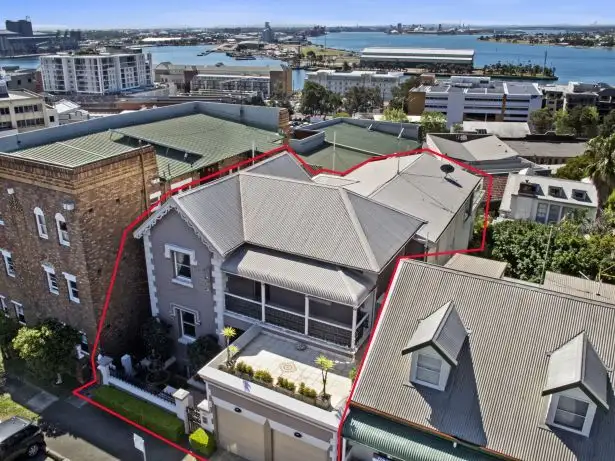 Second view of Homely house listing, 122 Church Street, The Hill NSW 2300
