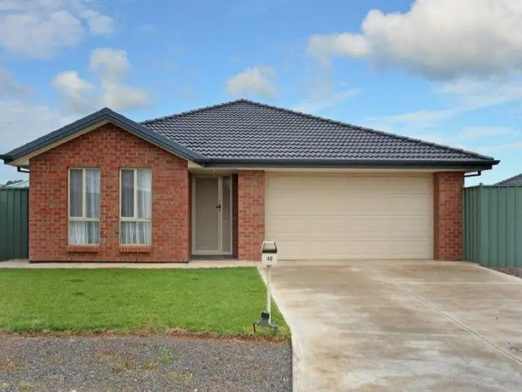 Second view of Homely house listing, 40 Ramnet Cct, Munno Para West SA 5115