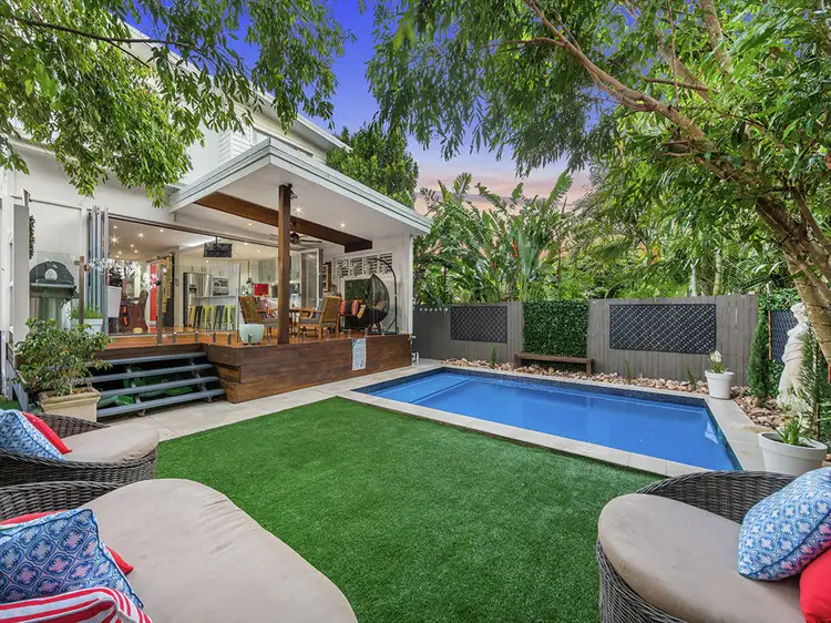 Second view of Homely house listing, 11 PINE STREET, Wynnum QLD 4178