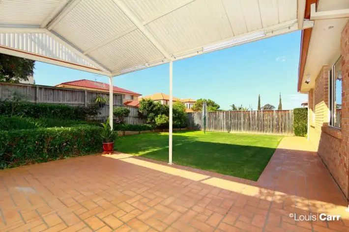 Second view of Homely house listing, 28 Broadleaf Crescent, Beaumont Hills NSW 2155