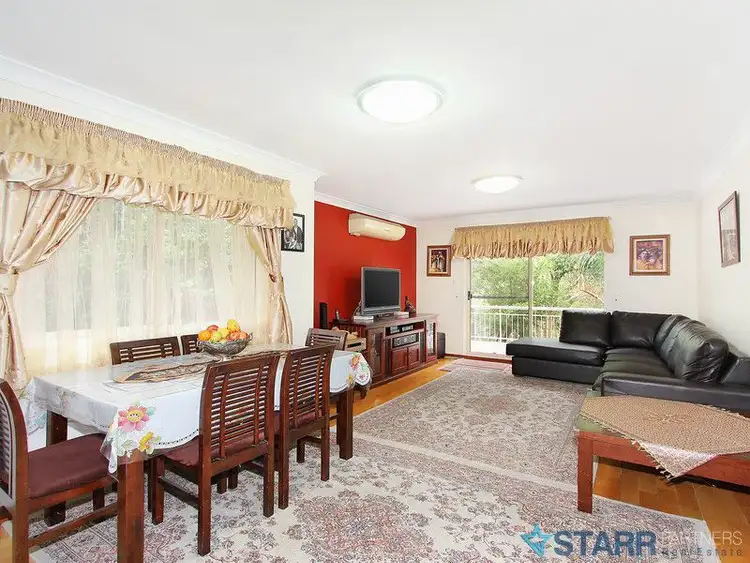 Fifth view of Homely unit listing, 3/52 Station Road, Auburn NSW 2144