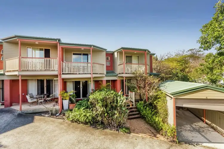 5/63 Wakefield St, Alderley QLD 4051