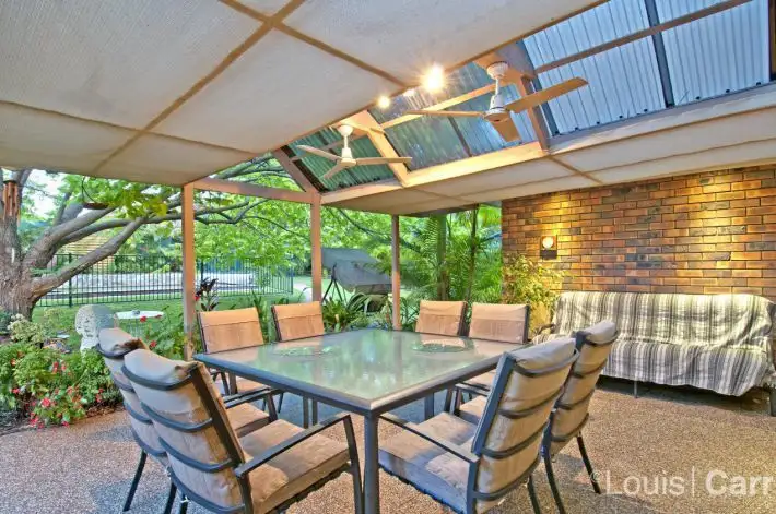 Sixth view of Homely house listing, 29 Ashford Avenue, Castle Hill NSW 2154