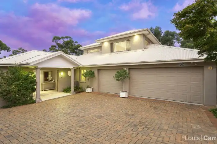 Fifth view of Homely house listing, 29 Sylvan Grove, Glenhaven NSW 2156