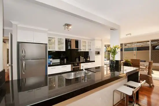 Second view of Homely house listing, 3 Pinnacle Court, Robina QLD 4226