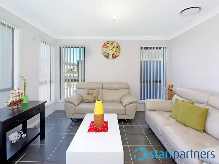 Third view of Homely house listing, 57 Sinclair Parade, Jordan Springs NSW 2747