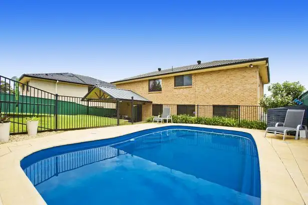 Fifth view of Homely house listing, 9a Cottonwood Chase, Fletcher NSW 2287