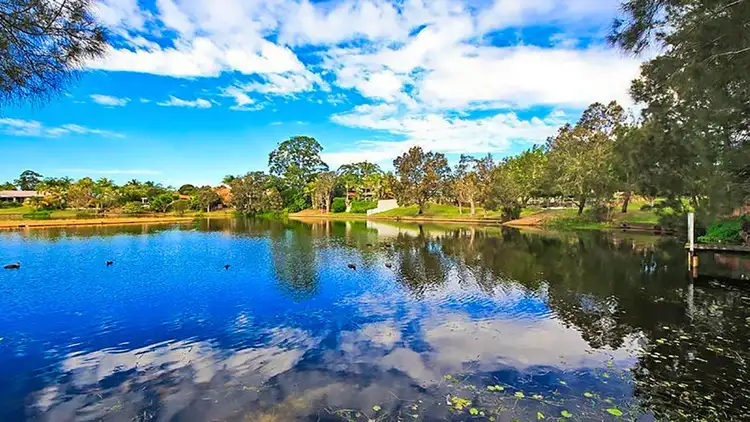 Fifth view of Homely house listing, 33 Pinnacle Court, Robina QLD 4226