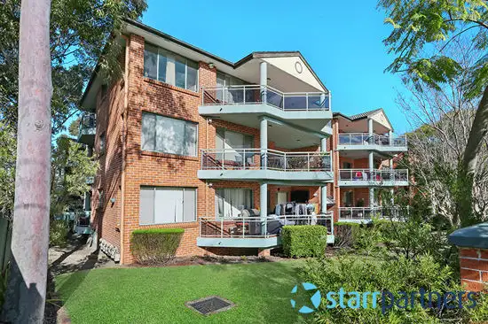 10/9-11 Belmore Street, North Parramatta NSW 2151