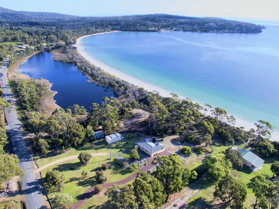 Main view of Homely house listing, 218 White Beach Road, White Beach TAS 7184