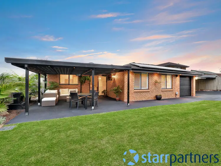 Seventh view of Homely house listing, 114 Thunderbolt Dr, Raby NSW 2566