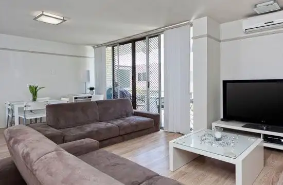 Second view of Homely unit listing, 1/93 Racecourse Rd, Ascot QLD 4007