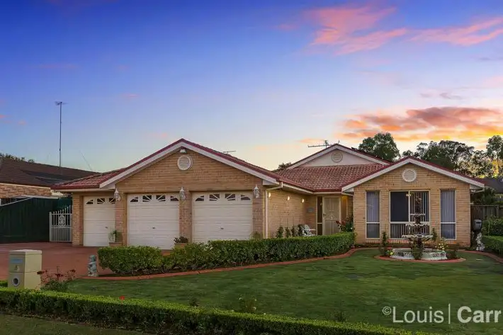 4 Bardsley Cct, Rouse Hill NSW 2155