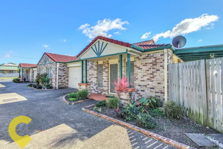 Main view of Homely villa listing, 3/127 Adelaide Street, Carina QLD 4152
