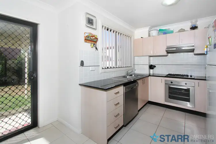 Second view of Homely townhouse listing, 7/10 Abraham Street, Rooty Hill NSW 2766