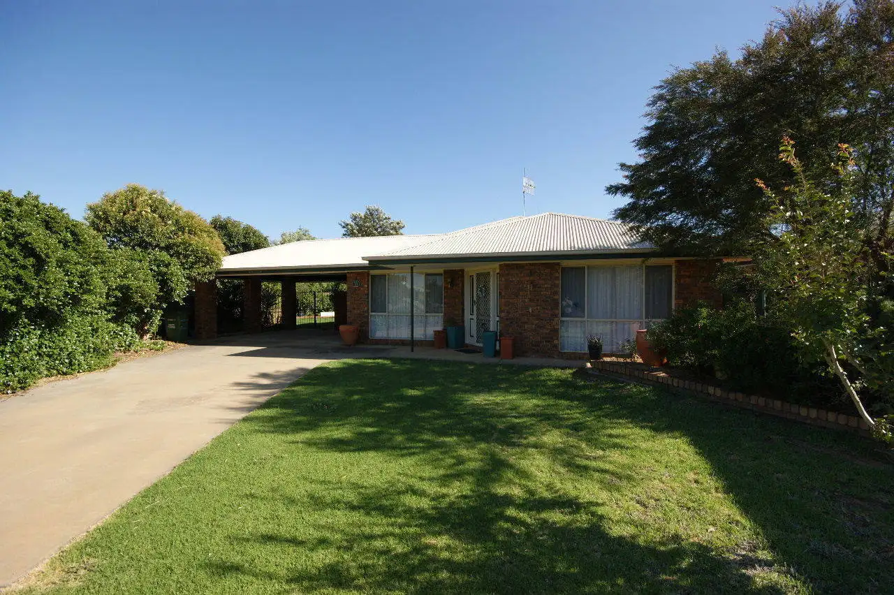 Main view of Homely house listing, 11 Norris Crt, Deniliquin NSW 2710