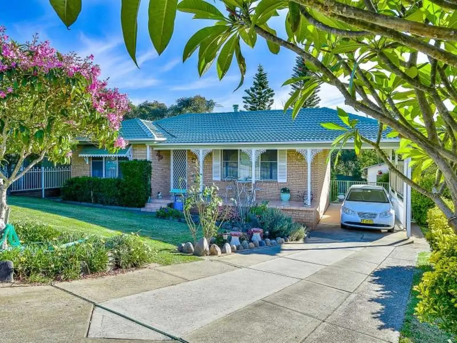 Main view of Homely house listing, 91 Stornoway Ave, St Andrews NSW 2566